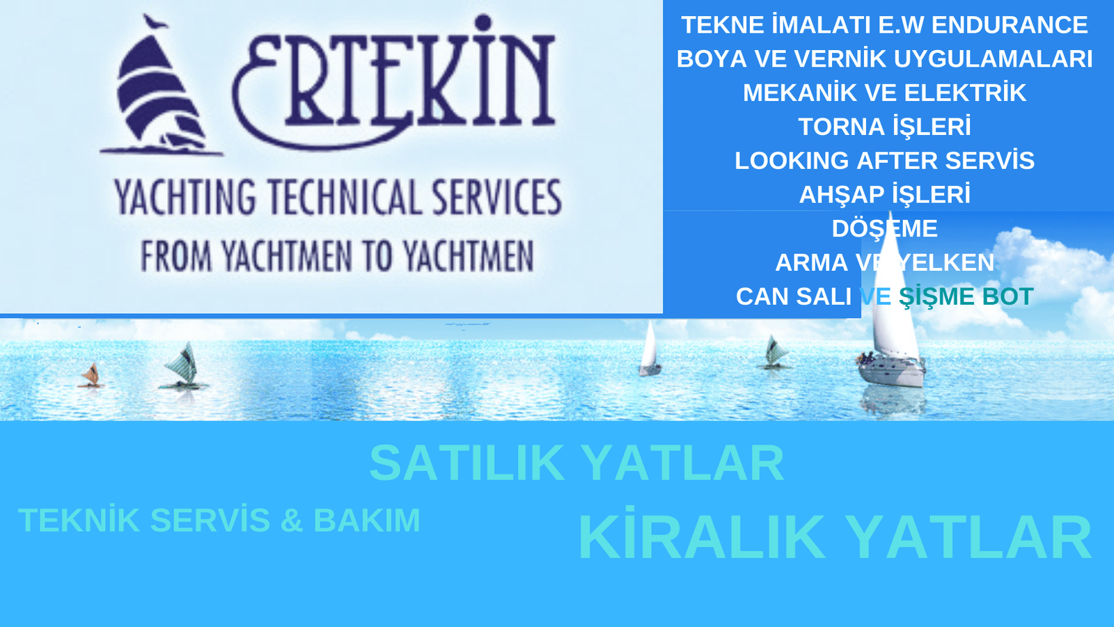 Ertekin Yachting