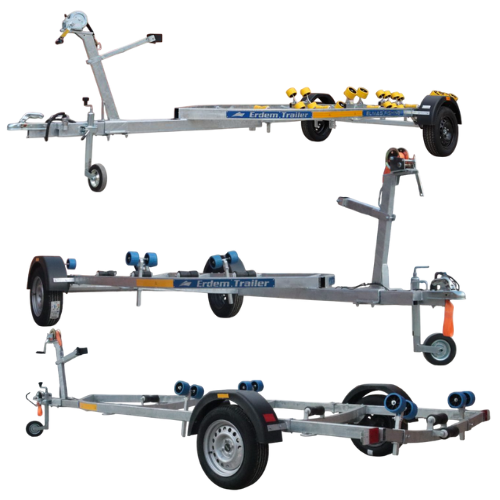 O1 Belgeli 2025 Yat Römorku Satılık – Motoryat.com