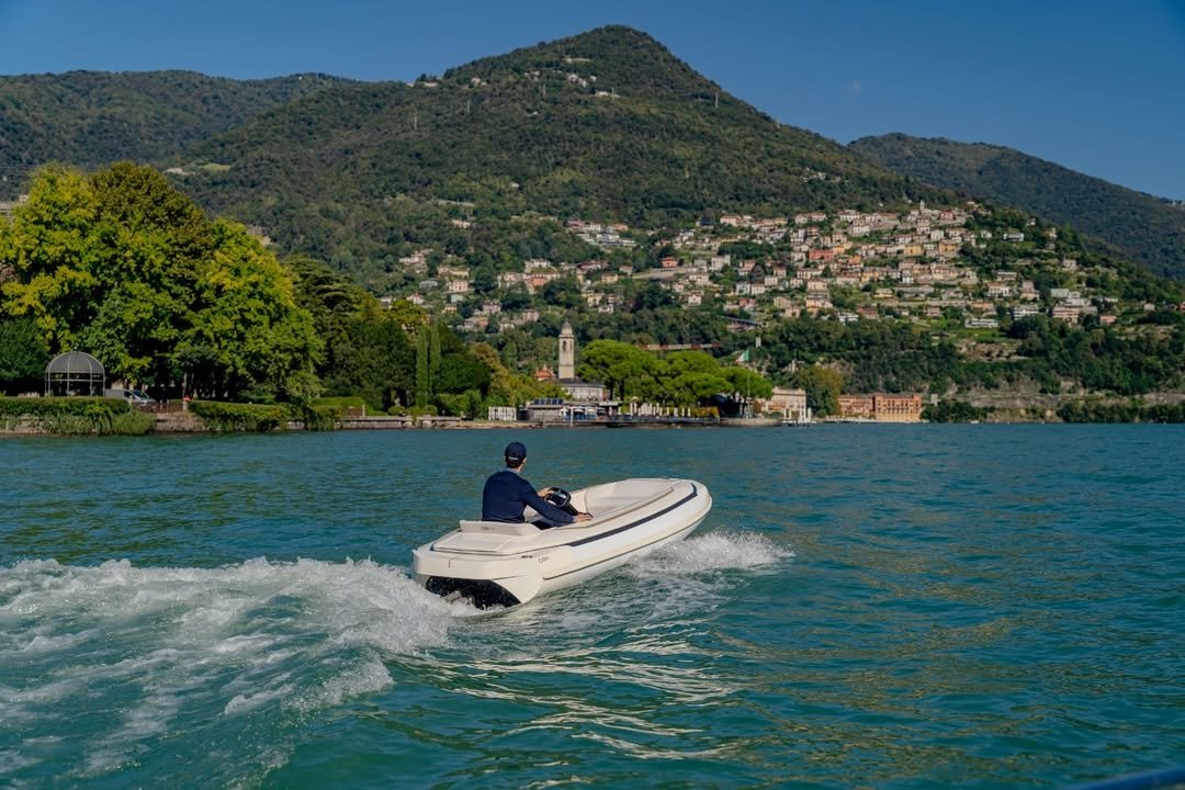 Amy Tender Türkiye’de: B&C Marine ile Lüks Denizcilikte Yeni Standart