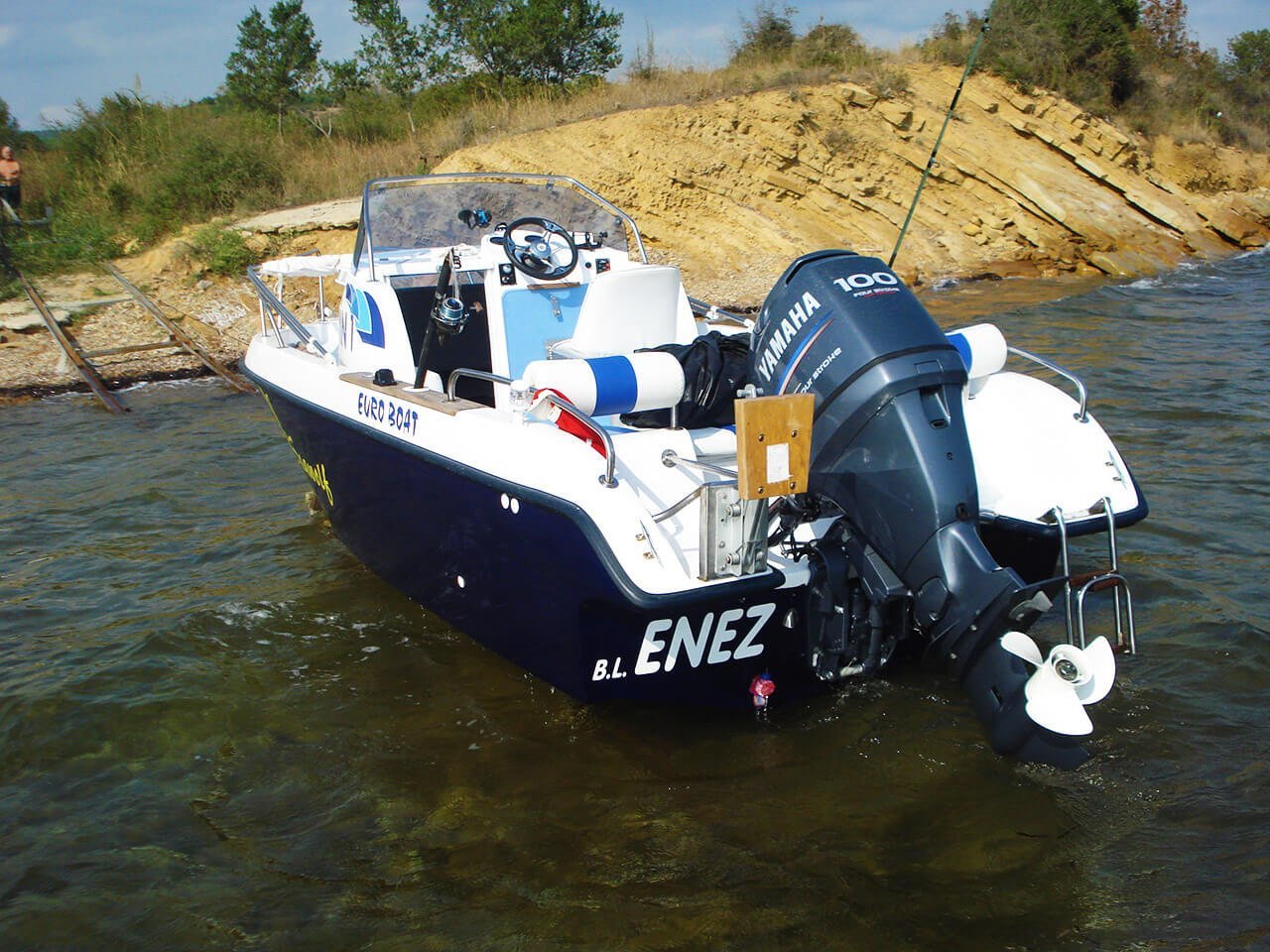 Euro Boat 600WA Walkaround, Kompakt Kamaralı Yapısıyla Yat Dergisi’nde