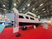 Grande Mare GM 42 FLY, Üç Kabinli Yerleşimiyle Yat Dergisi’nde